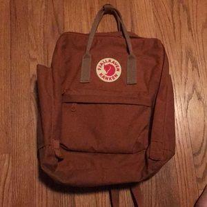 Brick Kanken Backpack